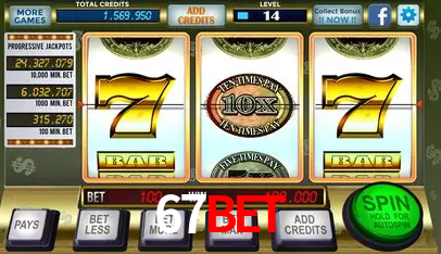 A Emoção da Loteria na 67BET: Uma Chance de Mudança de Vida