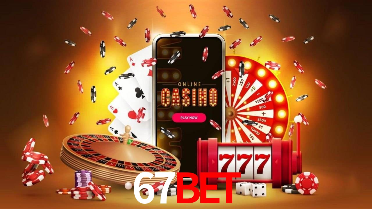 Jogos de Slot 67BET