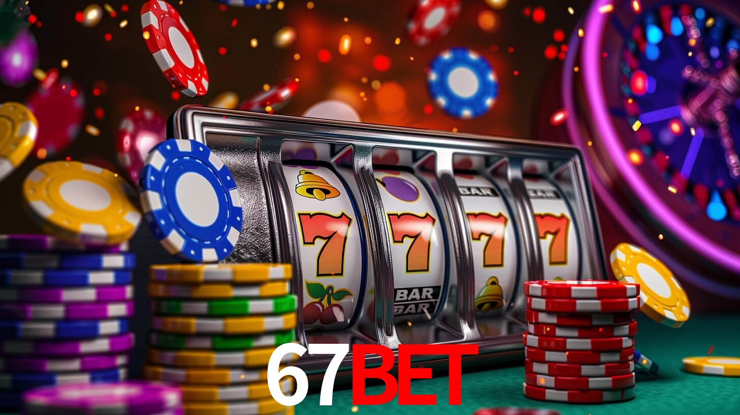 Interface do App 67BET