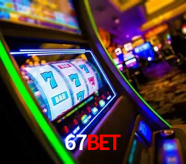 Descubra a Magia dos Jogos de Arcade no 67BET