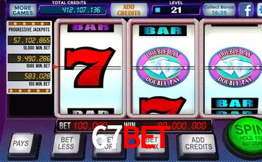 A Emoção da Loteria na 67BET: Uma Chance de Mudança de Vida