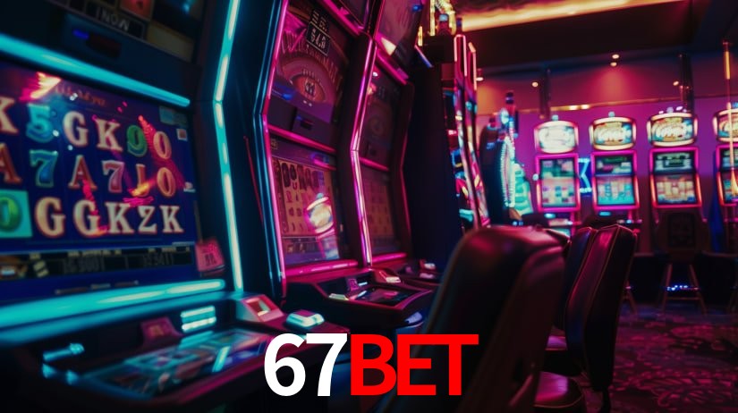 APP oficial da 67BET para mobile