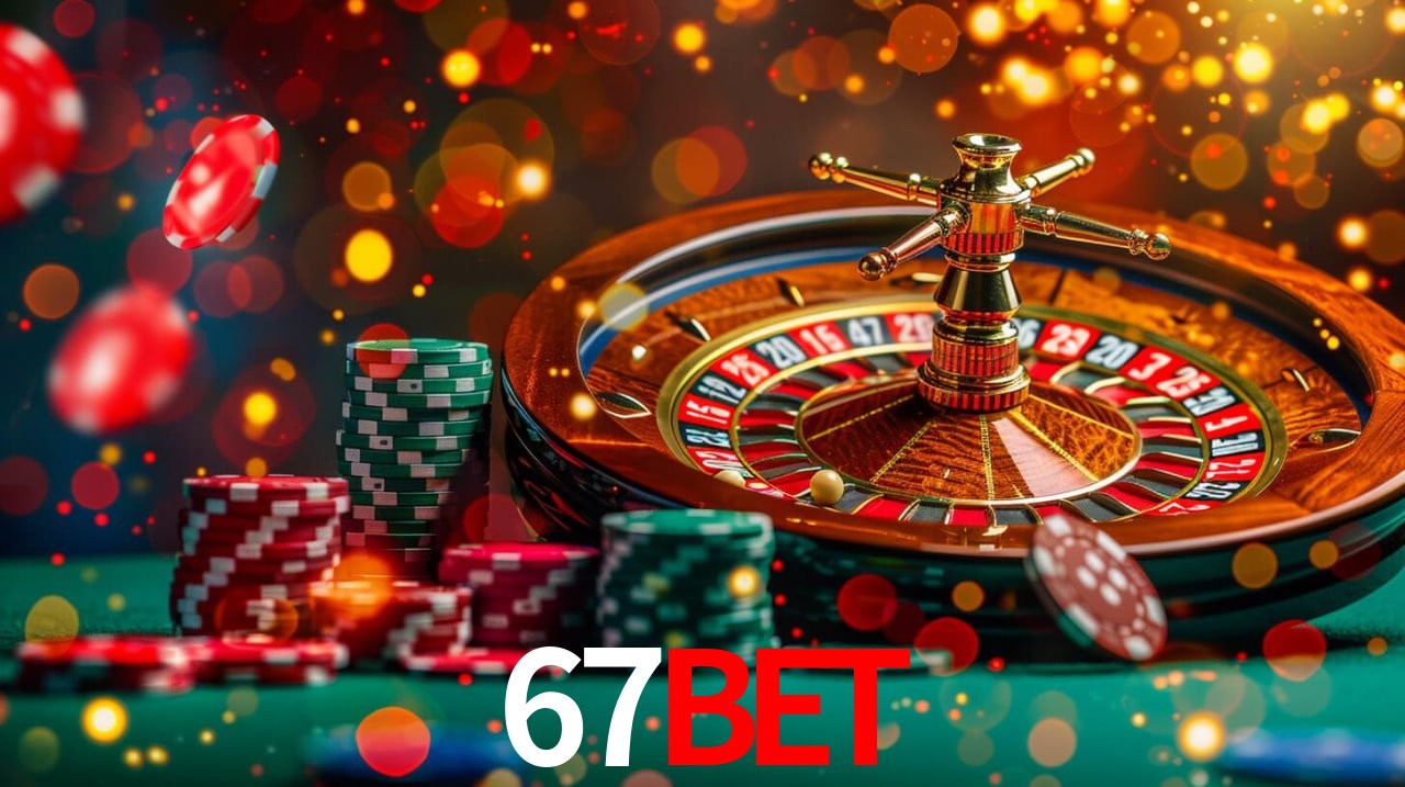 Inovações de Jogos na 67BET: O Futuro das Experiências Interativas