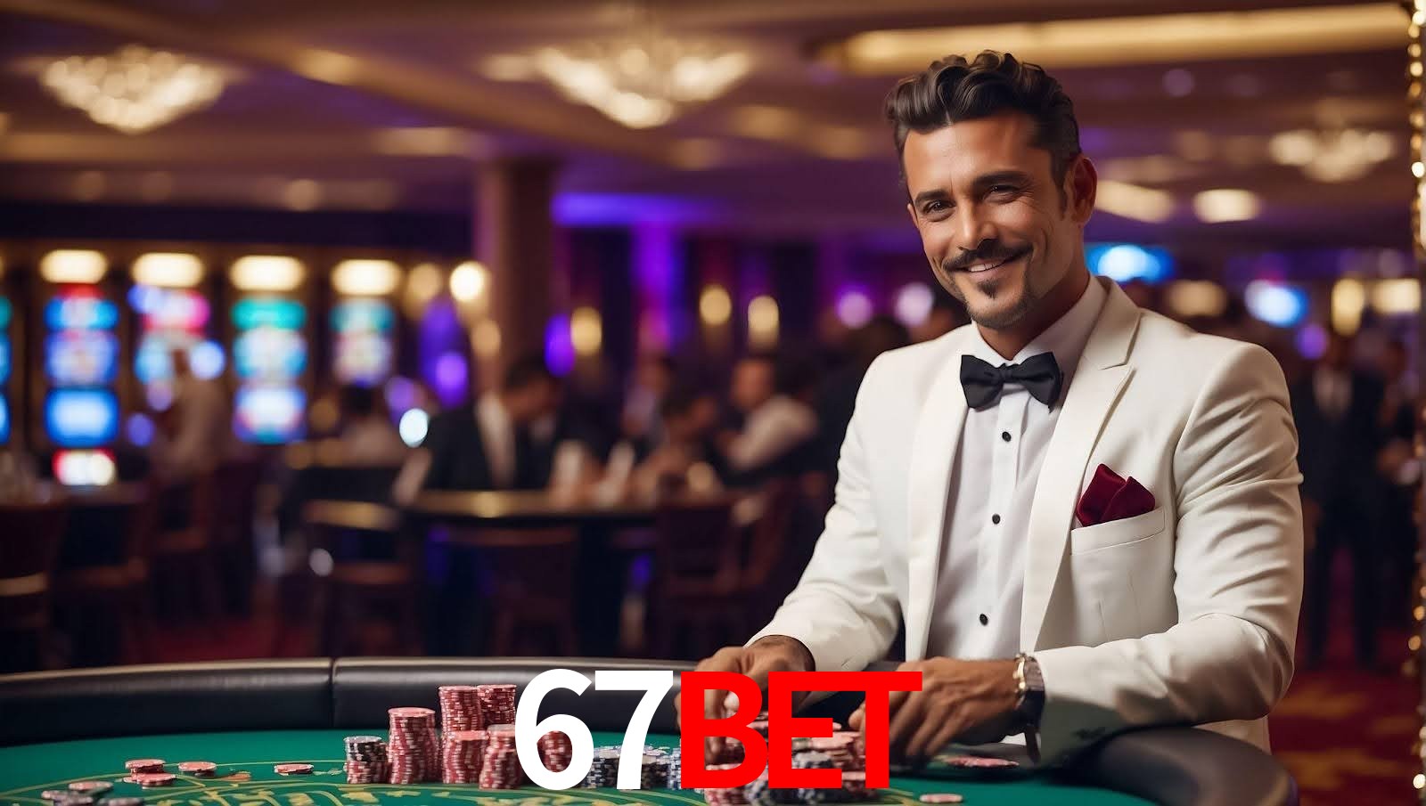 Tecnologia da Plataforma 67BET