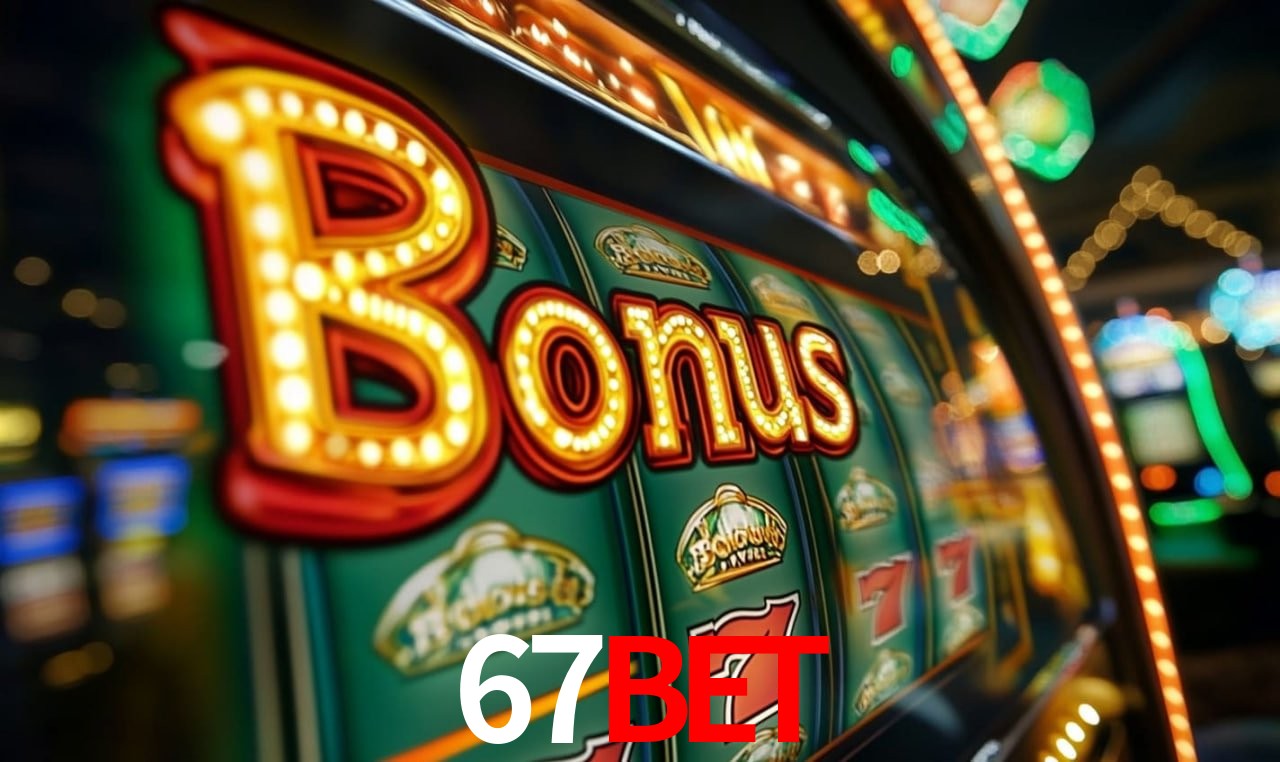 Variedade de jogos na 67BET