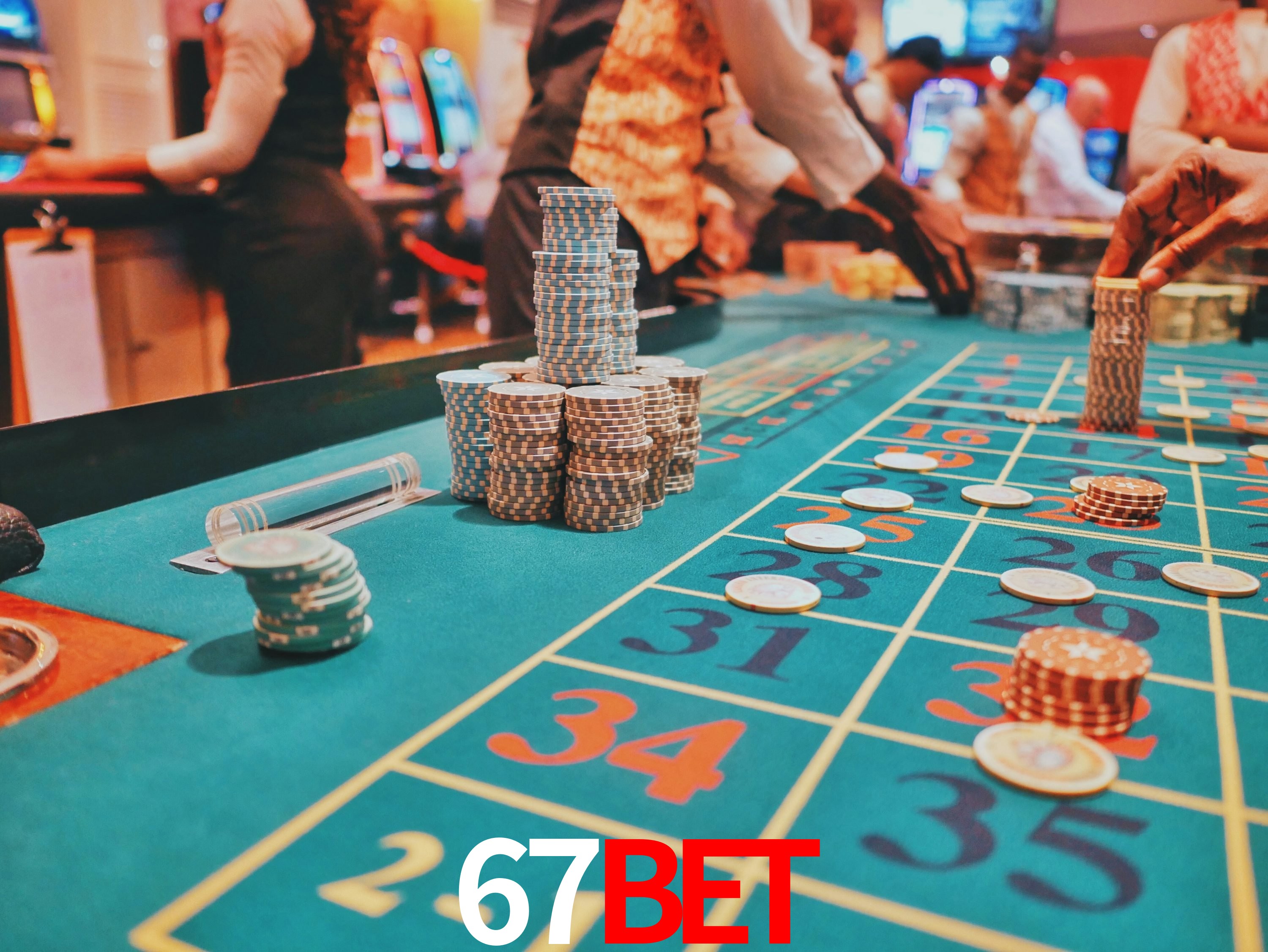 Casino VIP 67BET