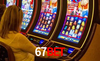 Cassino ao vivo com dealers reais na 67BET